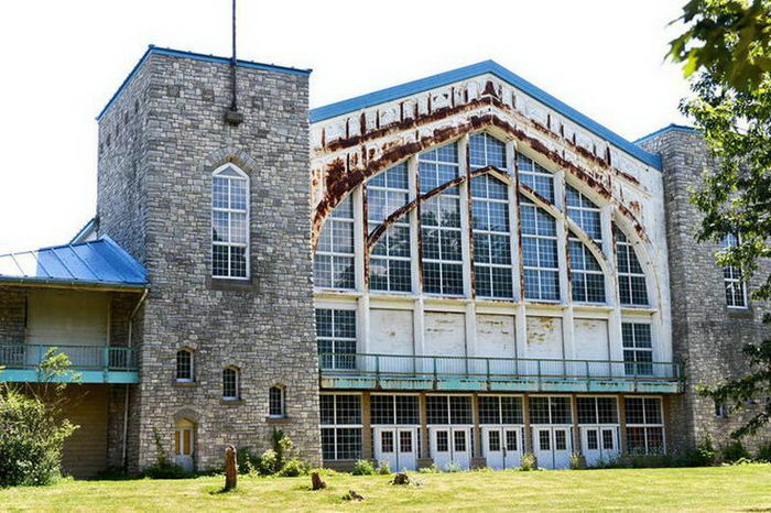 Bob-Lo Island Dance Pavillion - From Mlive